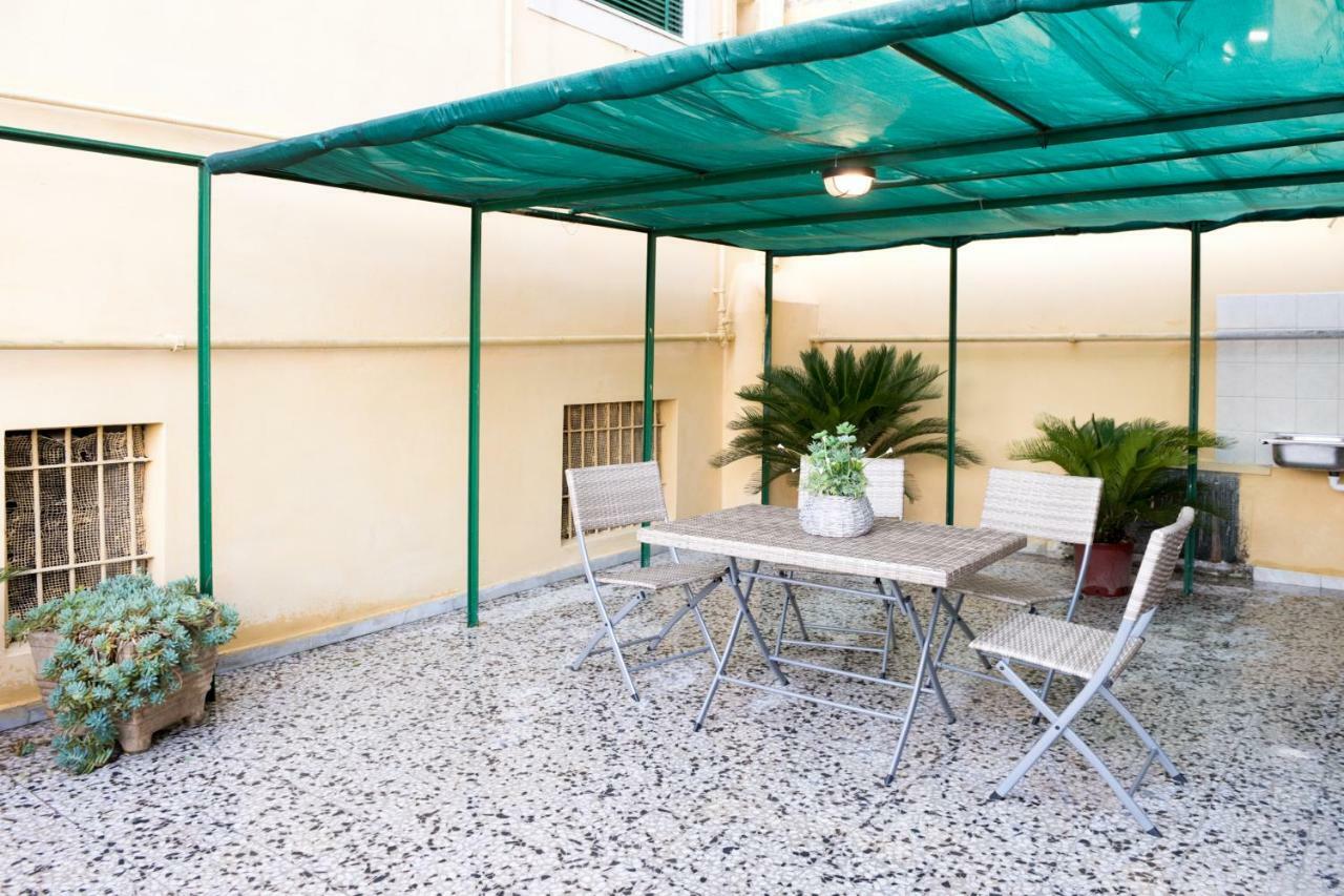 Casa Vacanze Napoli Posillipo מראה חיצוני תמונה