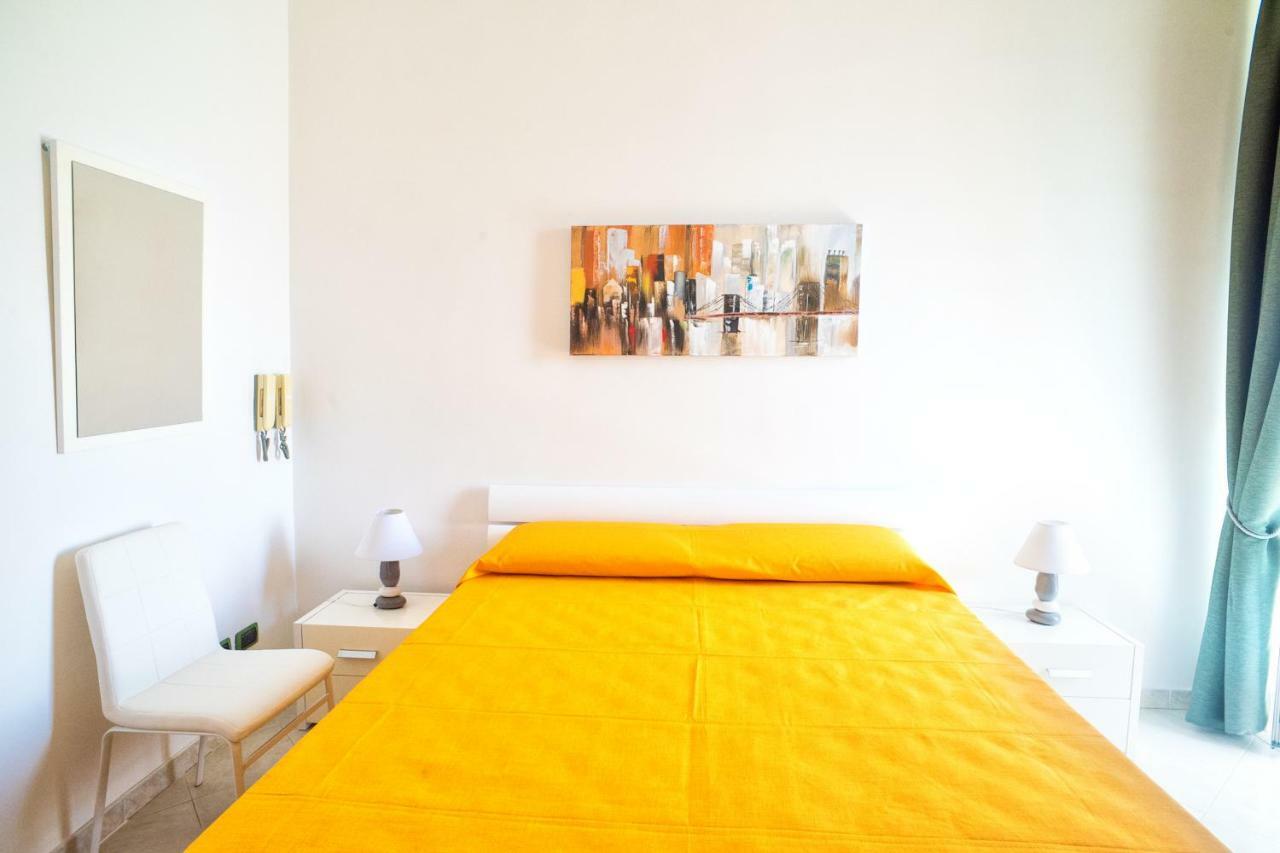 Casa Vacanze Napoli Posillipo מראה חיצוני תמונה