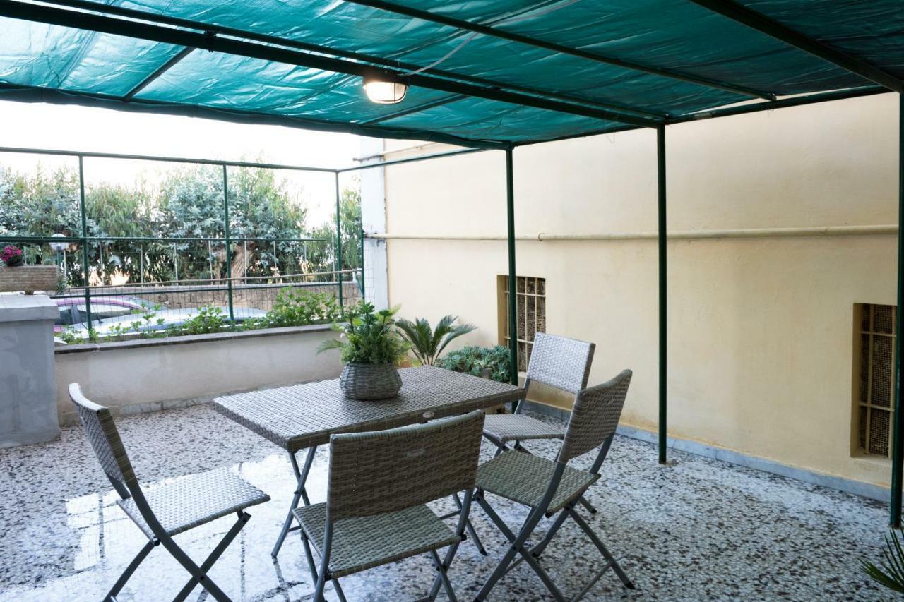 Casa Vacanze Napoli Posillipo מראה חיצוני תמונה