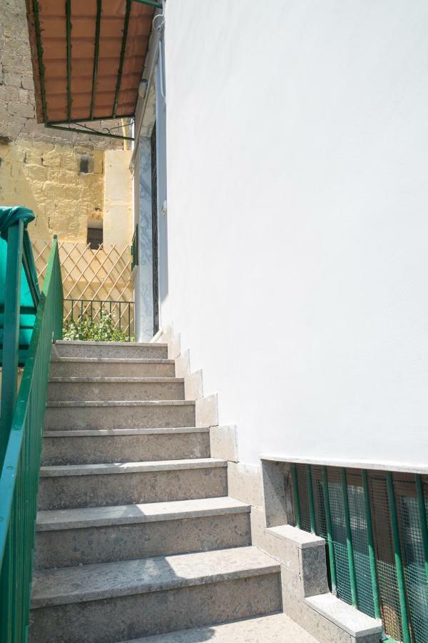 Casa Vacanze Napoli Posillipo מראה חיצוני תמונה