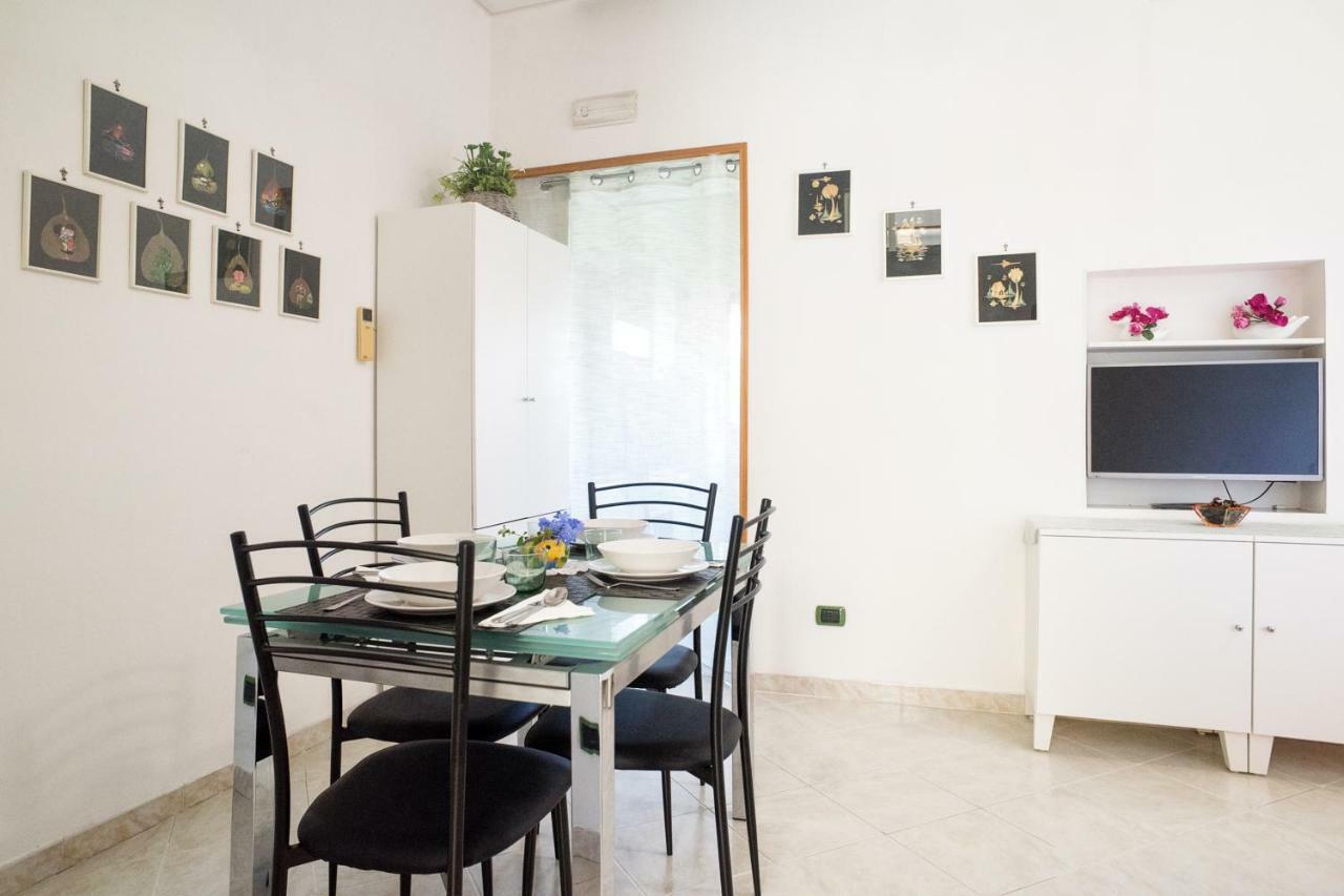 Casa Vacanze Napoli Posillipo מראה חיצוני תמונה