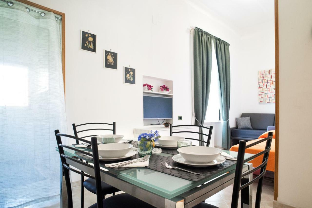 Casa Vacanze Napoli Posillipo מראה חיצוני תמונה