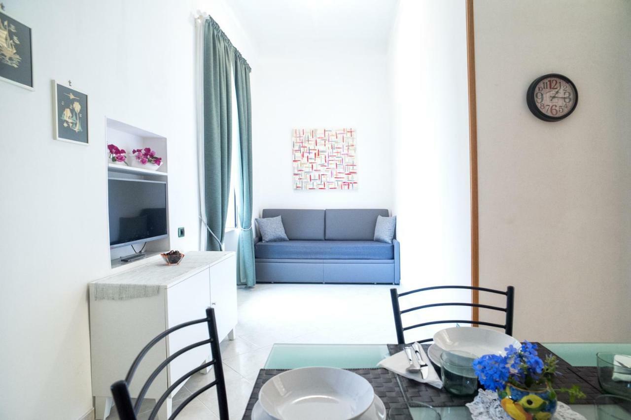 Casa Vacanze Napoli Posillipo מראה חיצוני תמונה