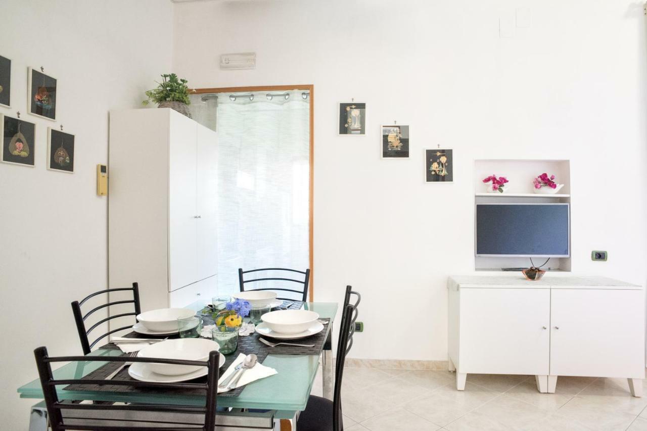 Casa Vacanze Napoli Posillipo מראה חיצוני תמונה