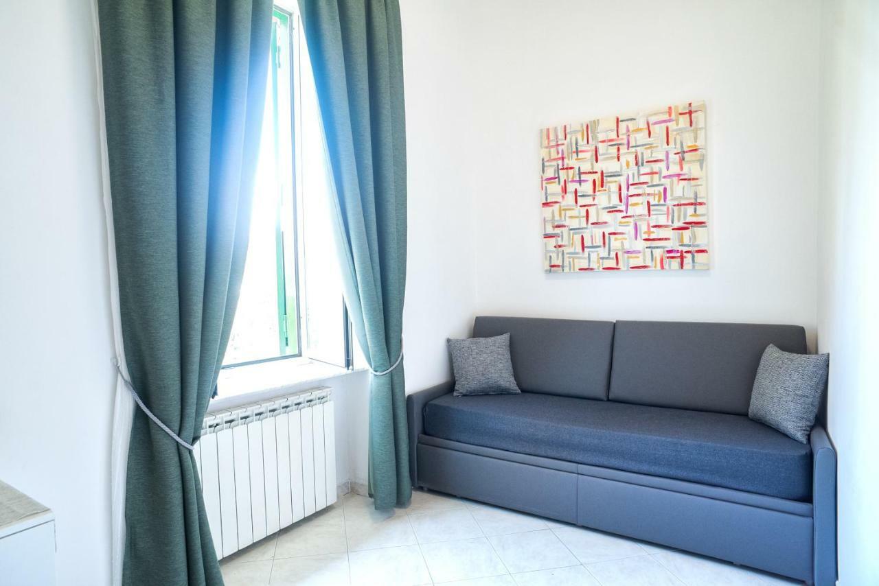 Casa Vacanze Napoli Posillipo מראה חיצוני תמונה