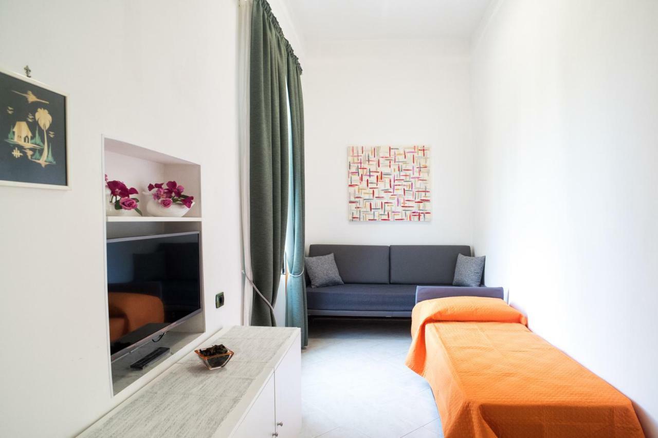 Casa Vacanze Napoli Posillipo מראה חיצוני תמונה