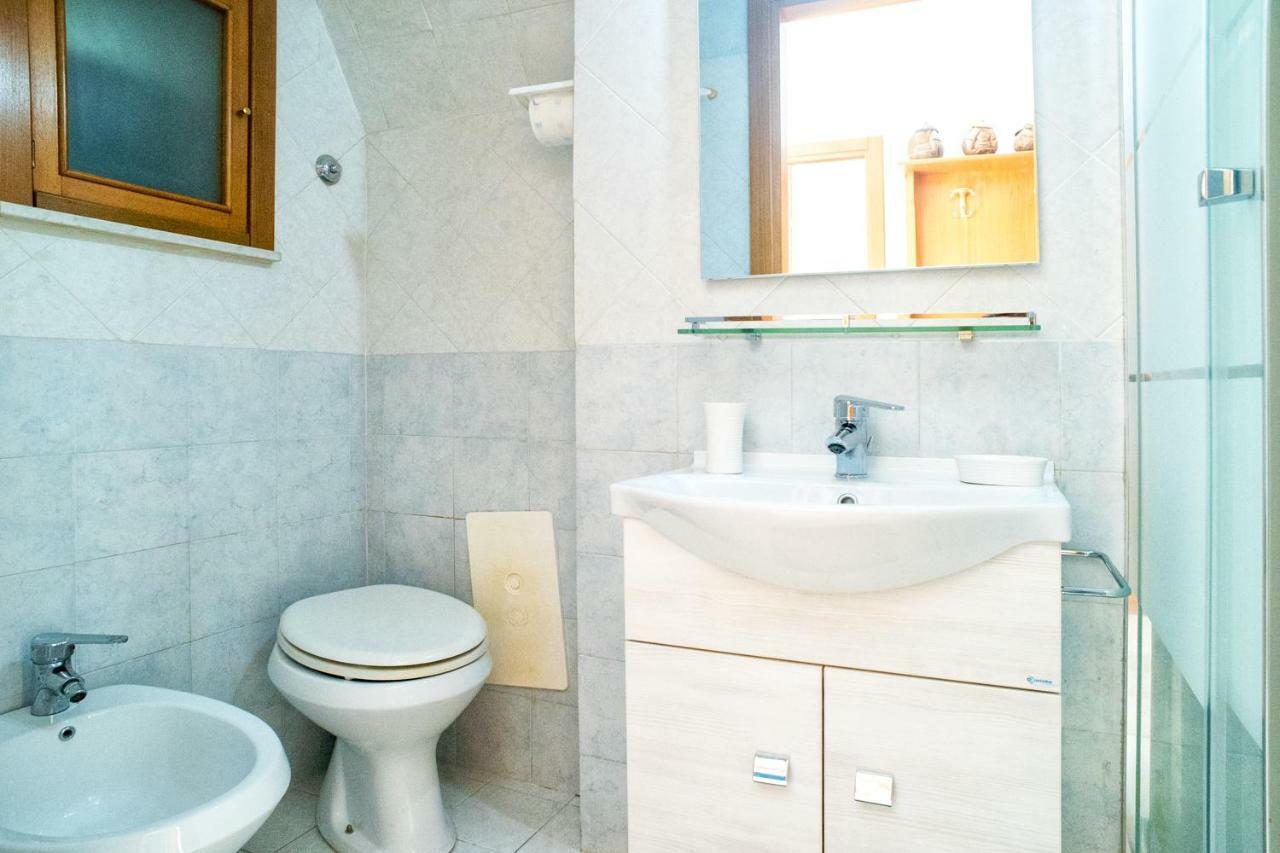 Casa Vacanze Napoli Posillipo מראה חיצוני תמונה