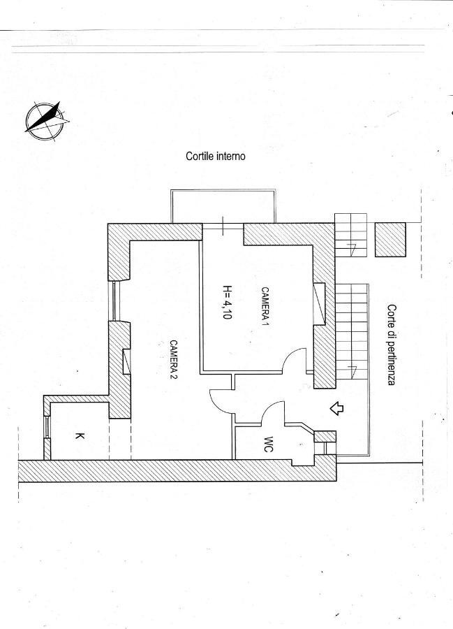 Casa Vacanze Napoli Posillipo מראה חיצוני תמונה